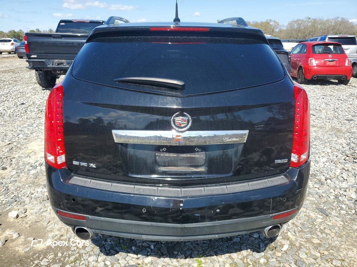 Cadillac SRX 2011