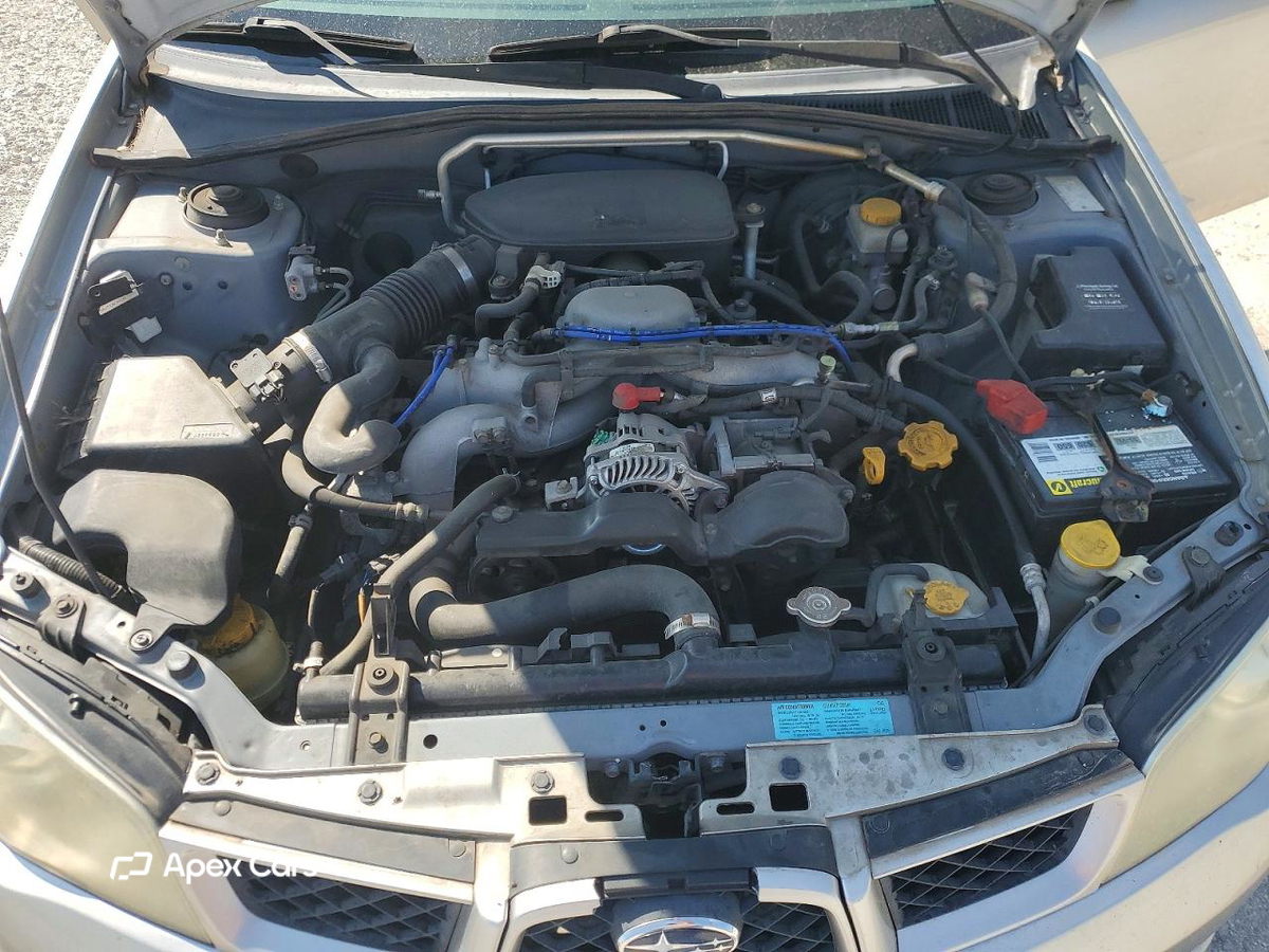 Subaru Impreza 2006