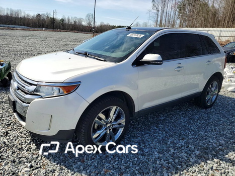 Ford Edge 2014 - Image 1 of 14