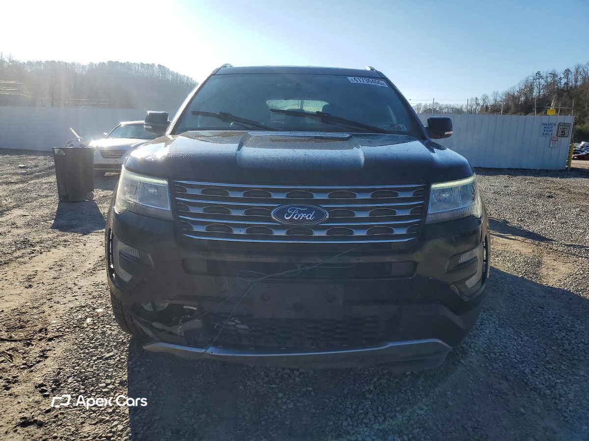 Ford Explorer 2017