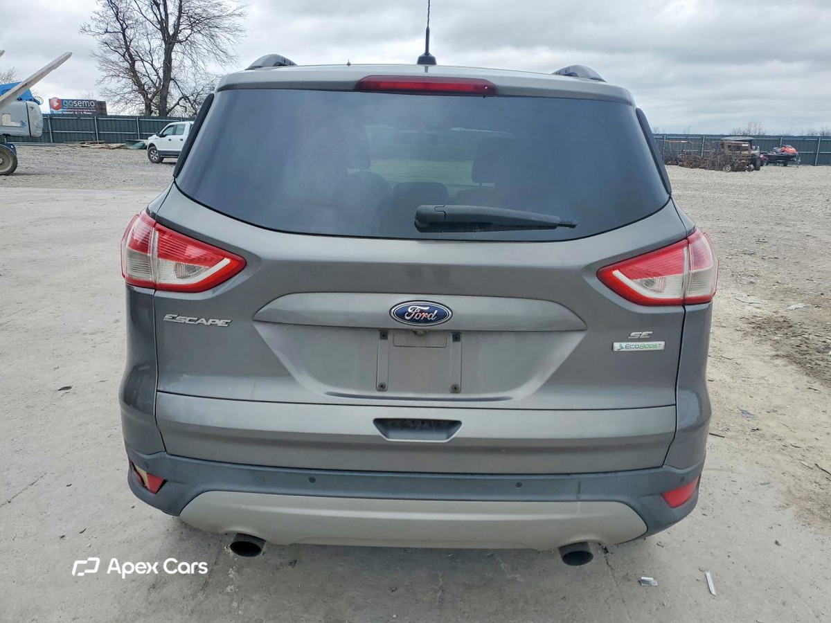 Ford Escape 2014