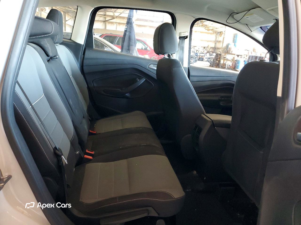 Ford C-MAX 2014
