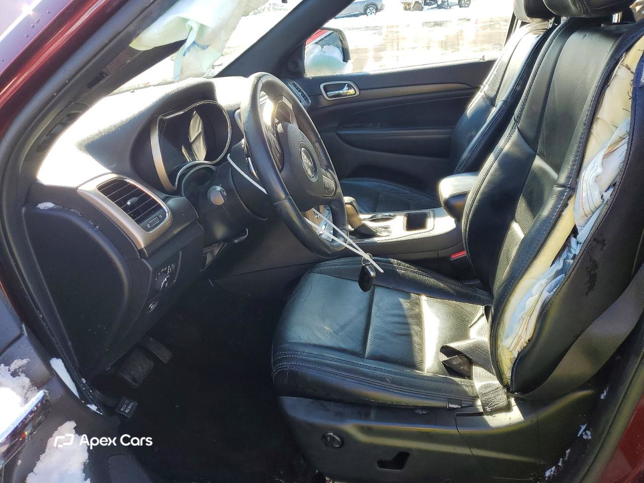 Jeep Cherokee 2016