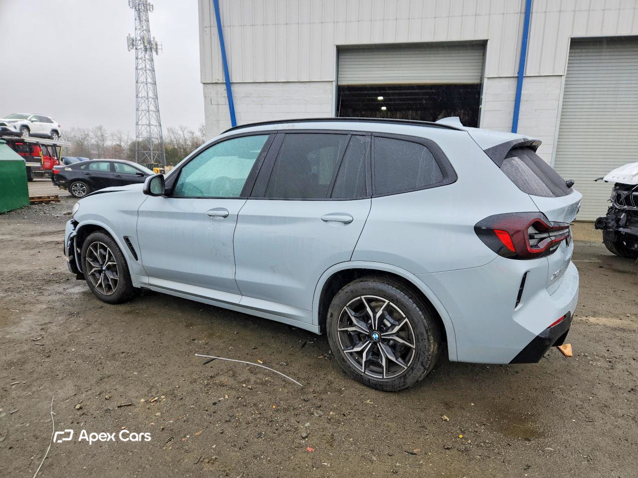 BMW X3 2022