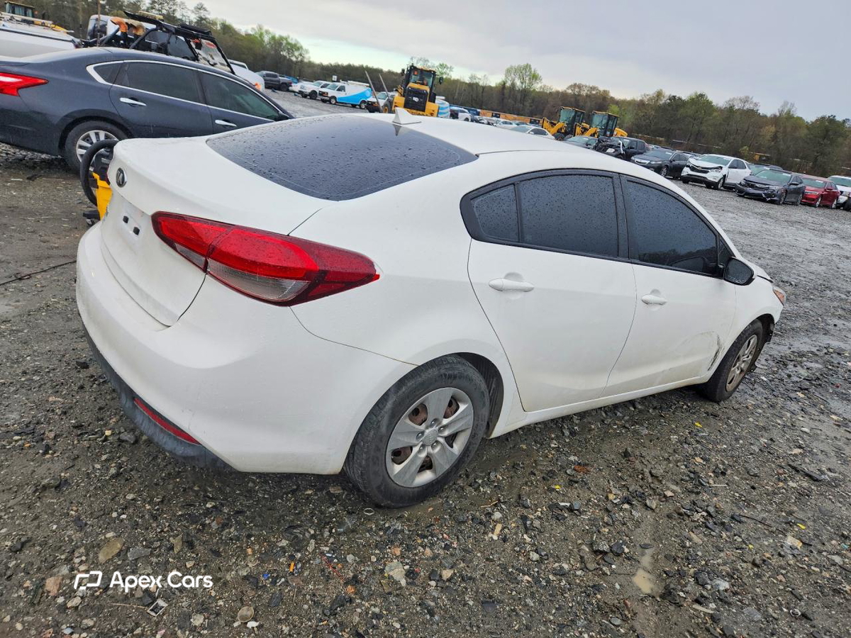 Kia Forte 2017