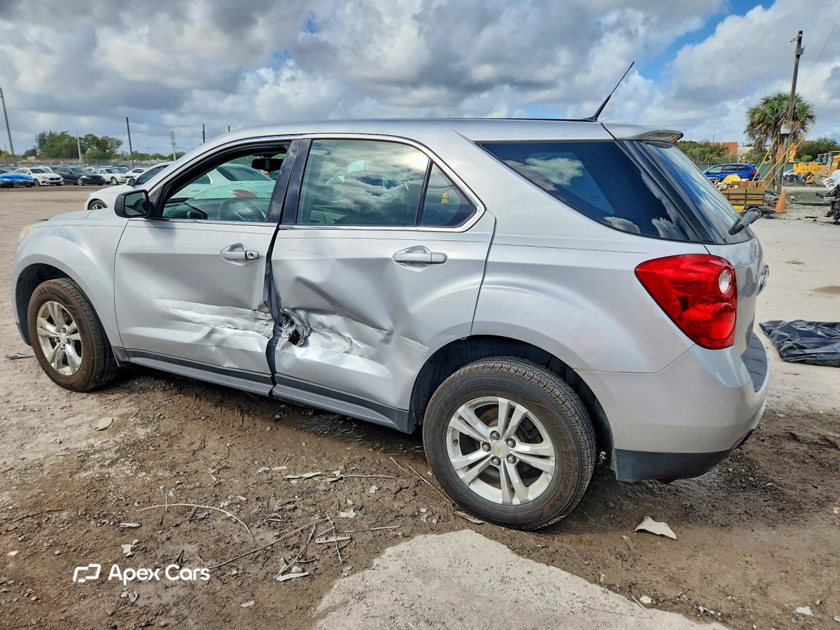 Chevrolet Equinox 2010