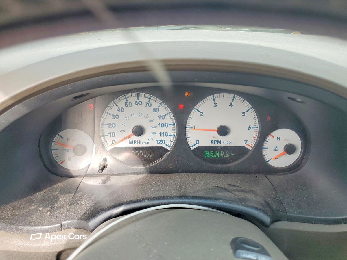Dodge Caravan 2005