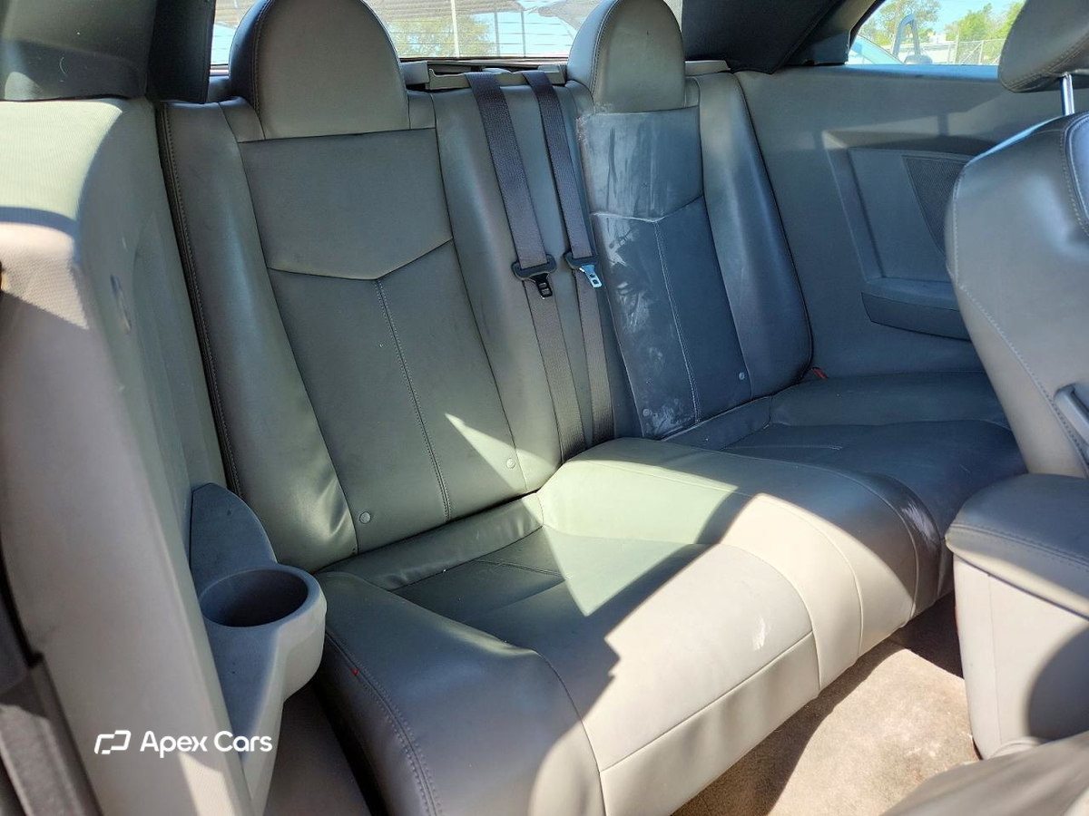 Chrysler Sebring 2008
