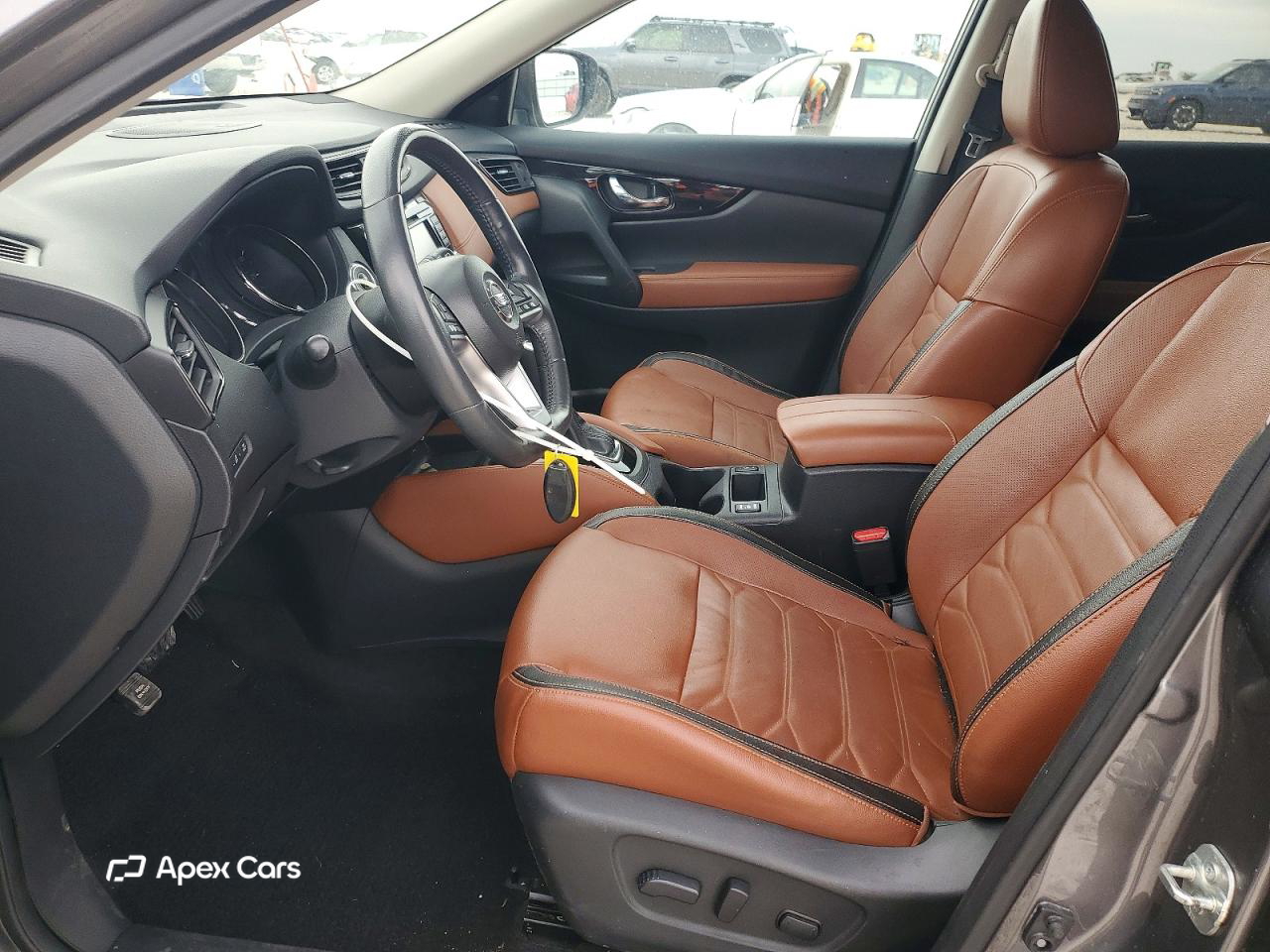 Nissan Rogue 2017