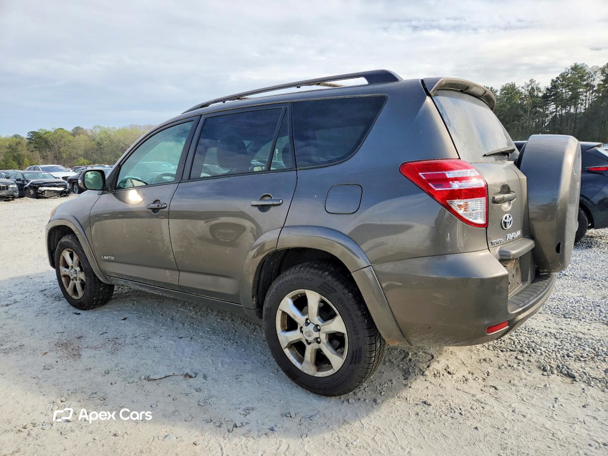 Toyota RAV 4 2010