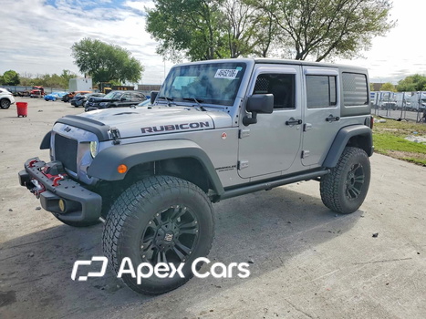 Jeep Wrangler 2016 - Image 1 of 14