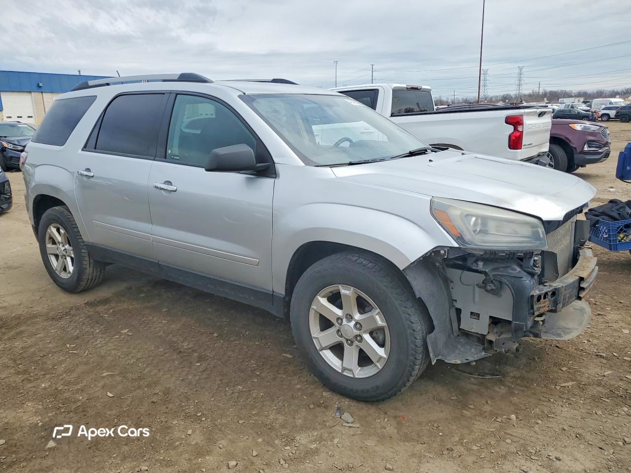 GMC Acadia 2014