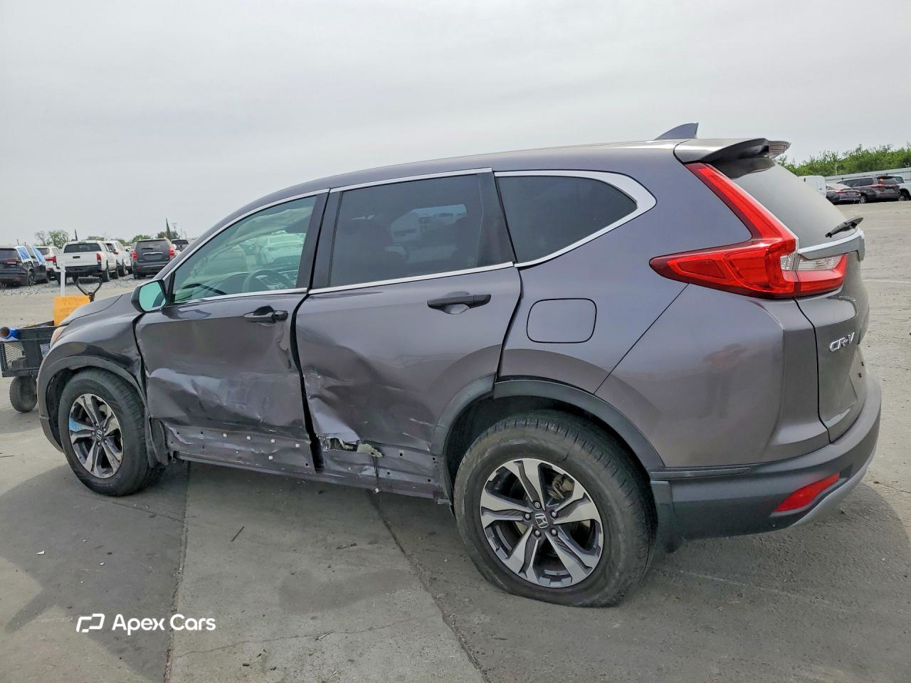 Honda CR-V 2017