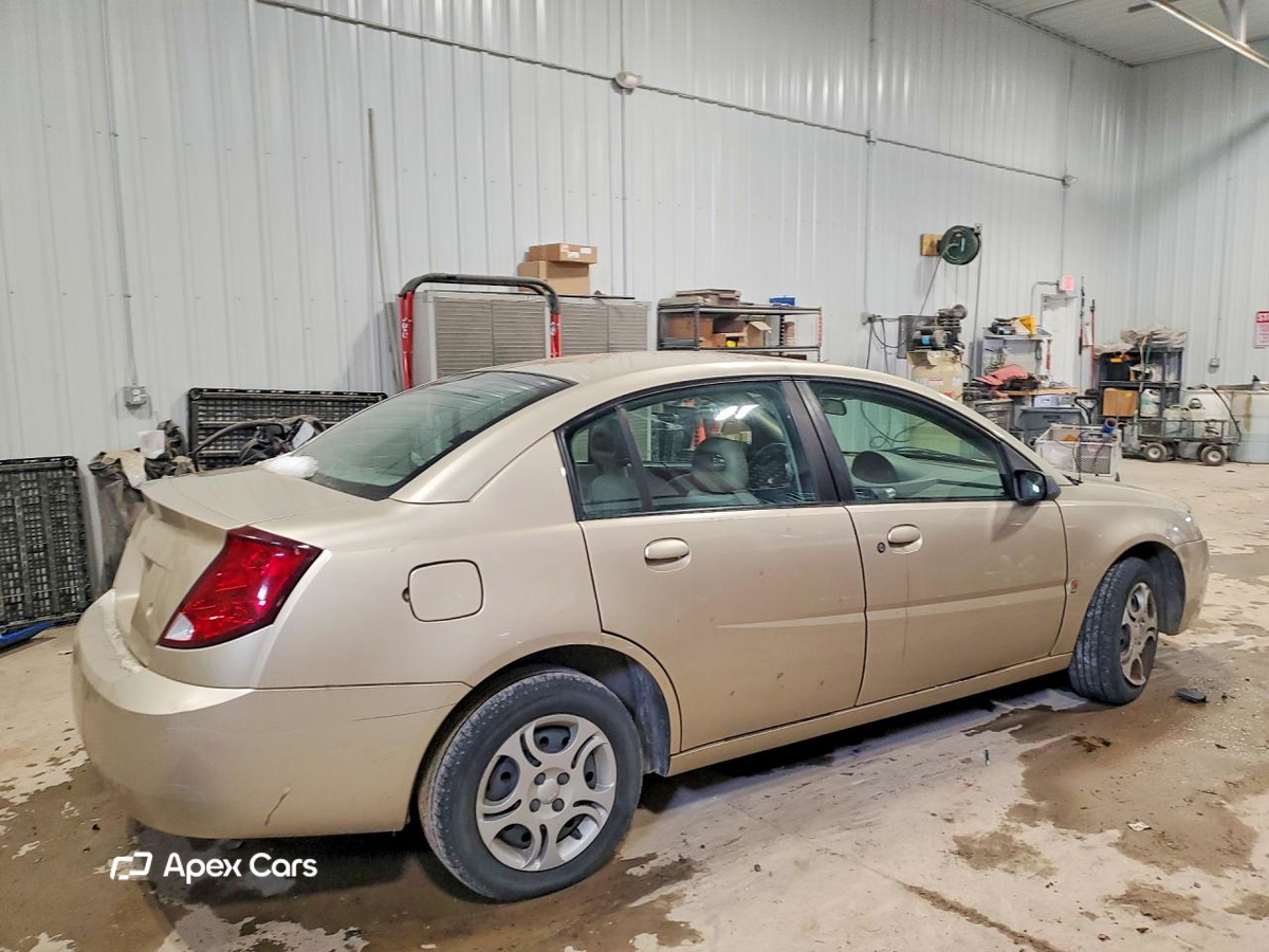 Saturn ION 2004