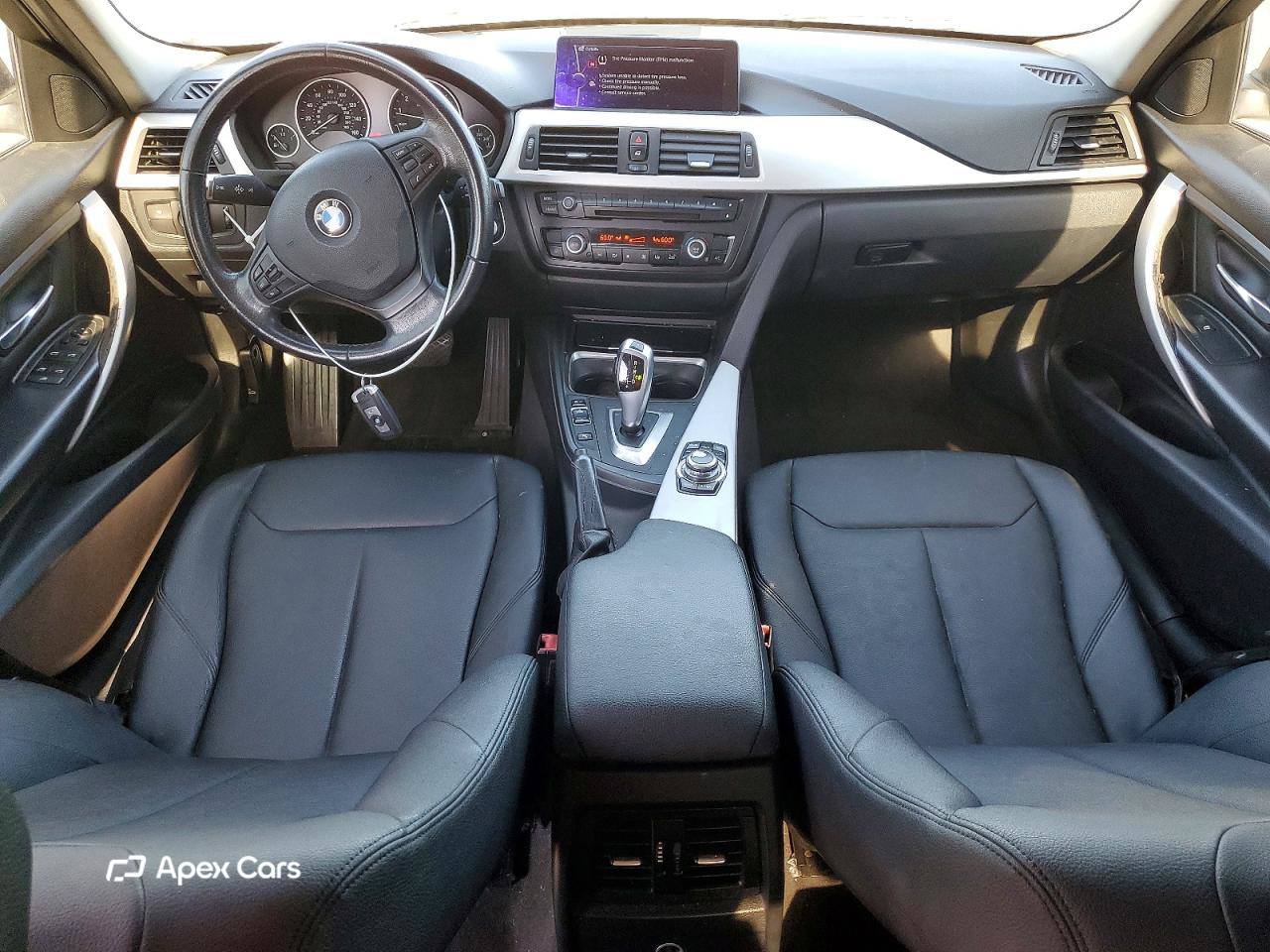 BMW Series 3 2013