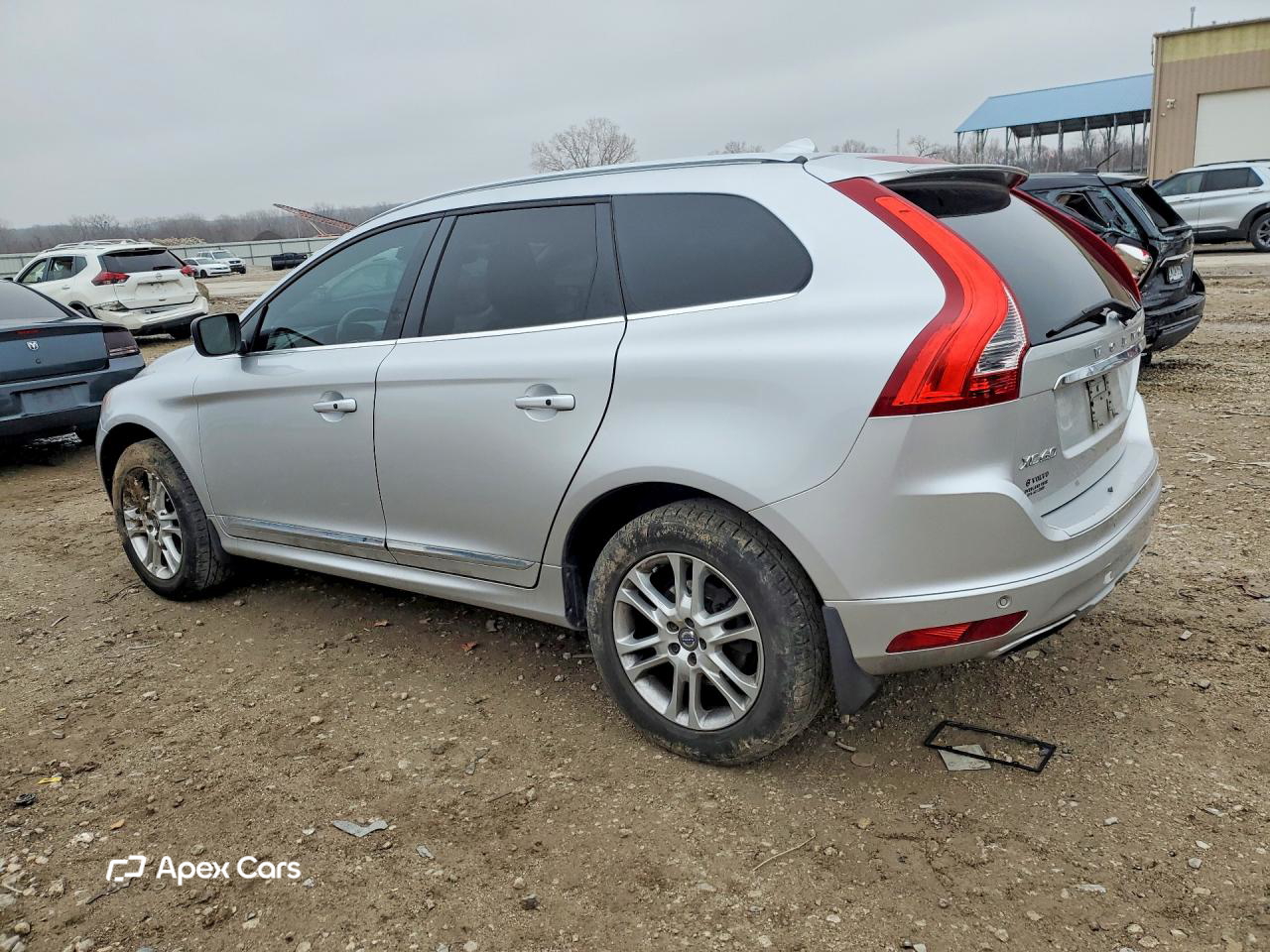 Volvo XC60 2016