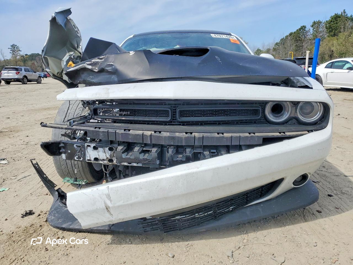 Dodge Challenger 2023