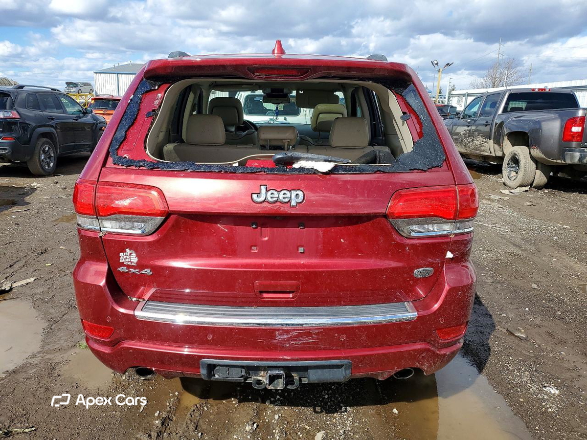 Jeep Cherokee 2015