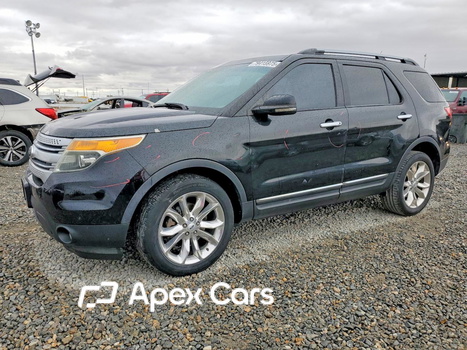 Ford Explorer 2013 - Image 1 of 13