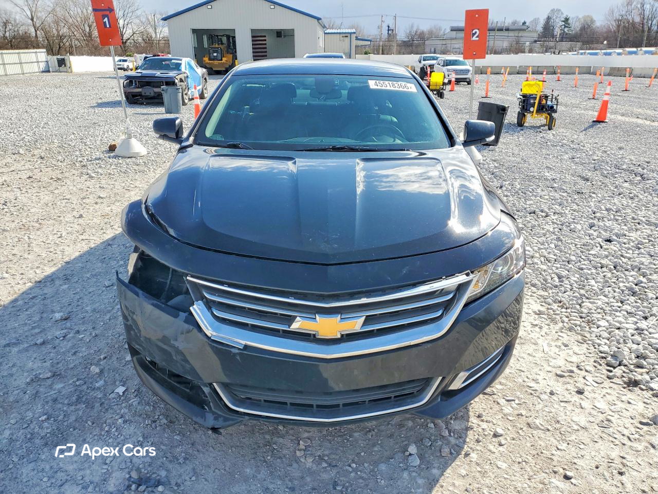 Chevrolet Impala 2017