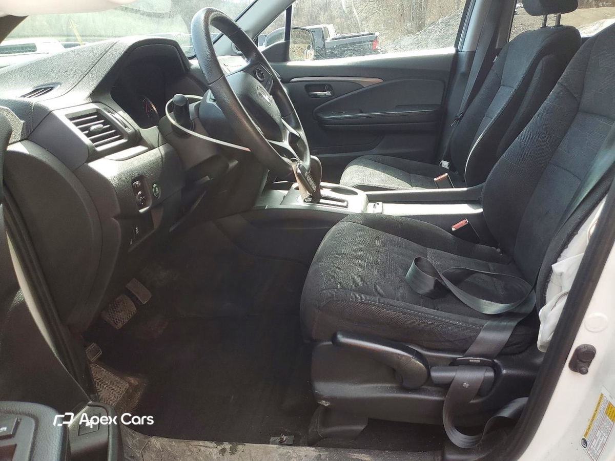 Honda Pilot 2019