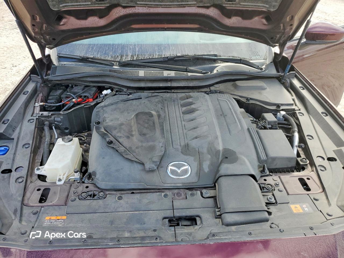 Mazda CX-90 2024