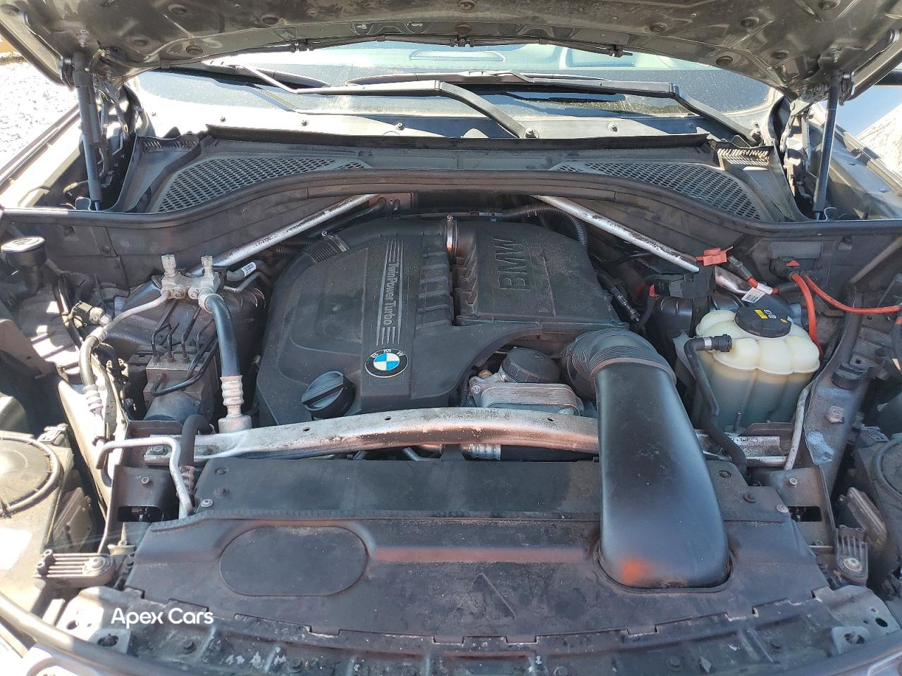 BMW X5 2017