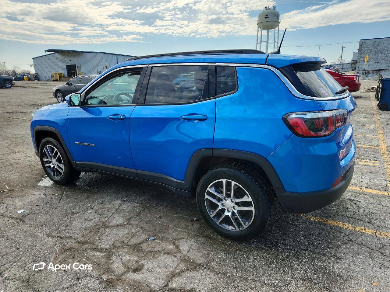 Jeep Compass 2018