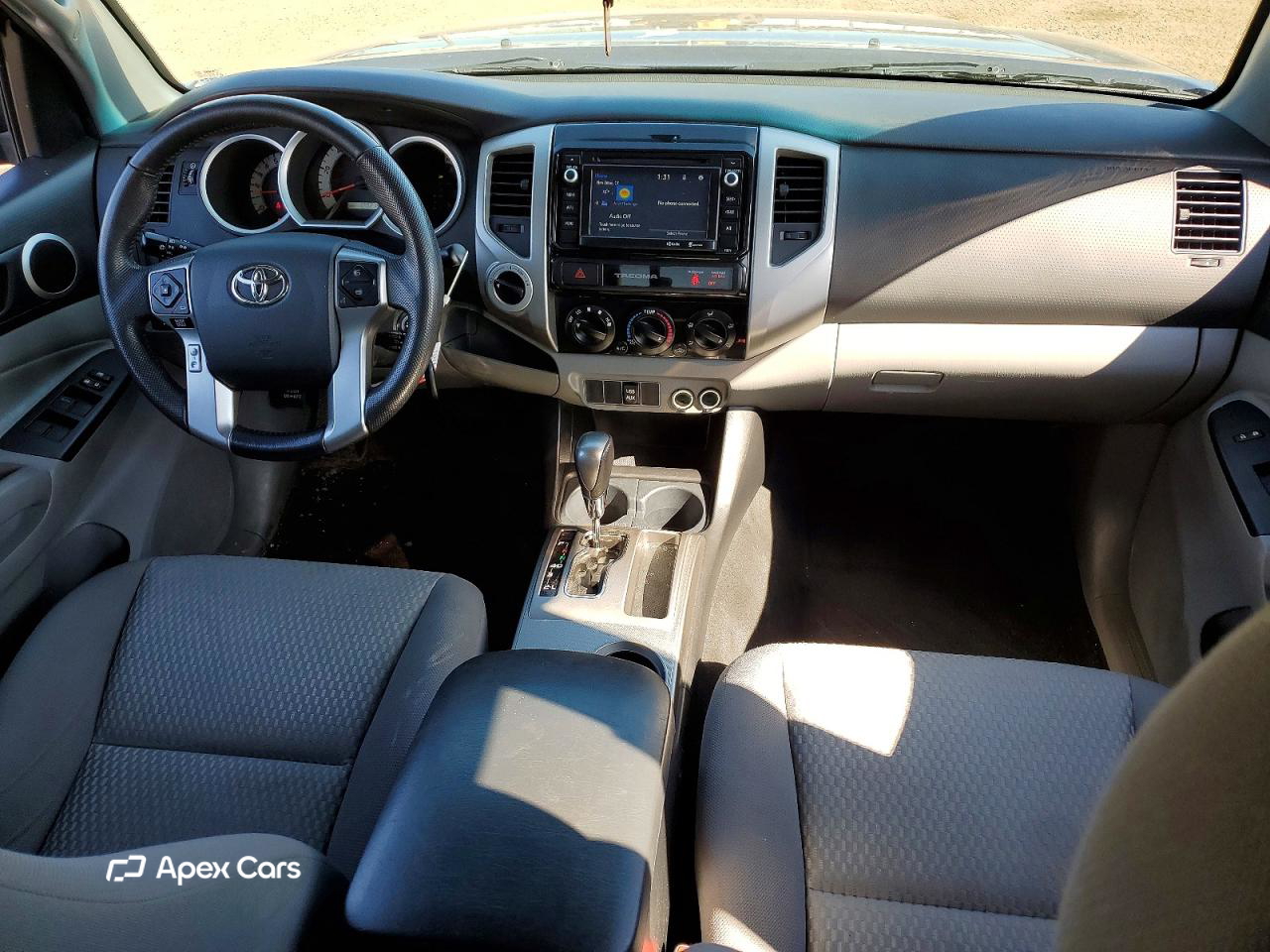 Toyota Tacoma 2015