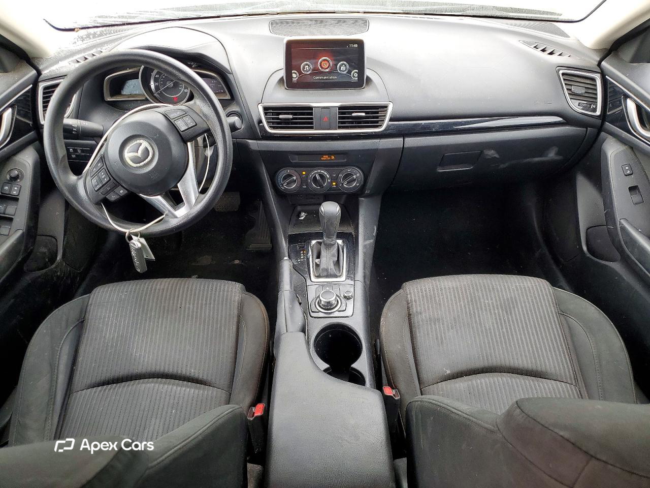 Mazda 3 2016