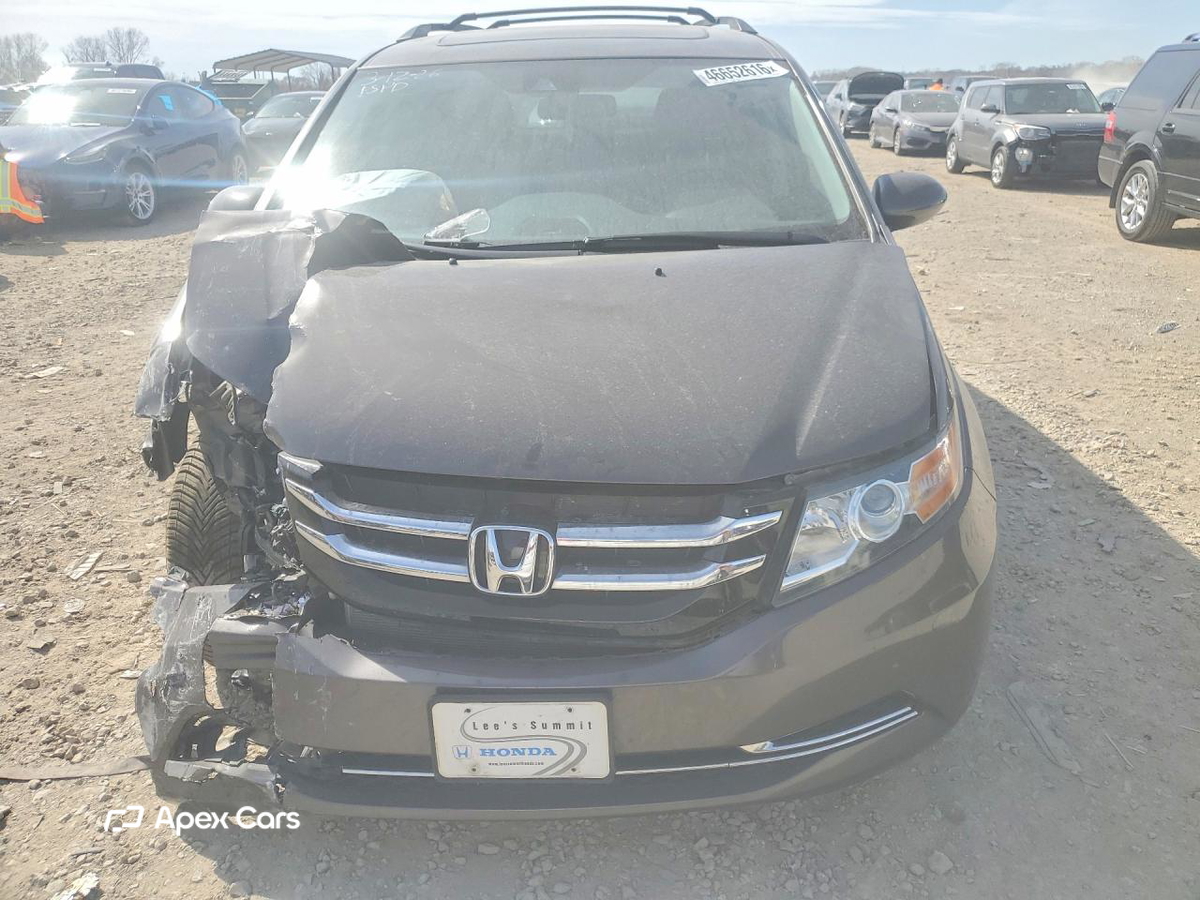 Honda Odyssey 2015