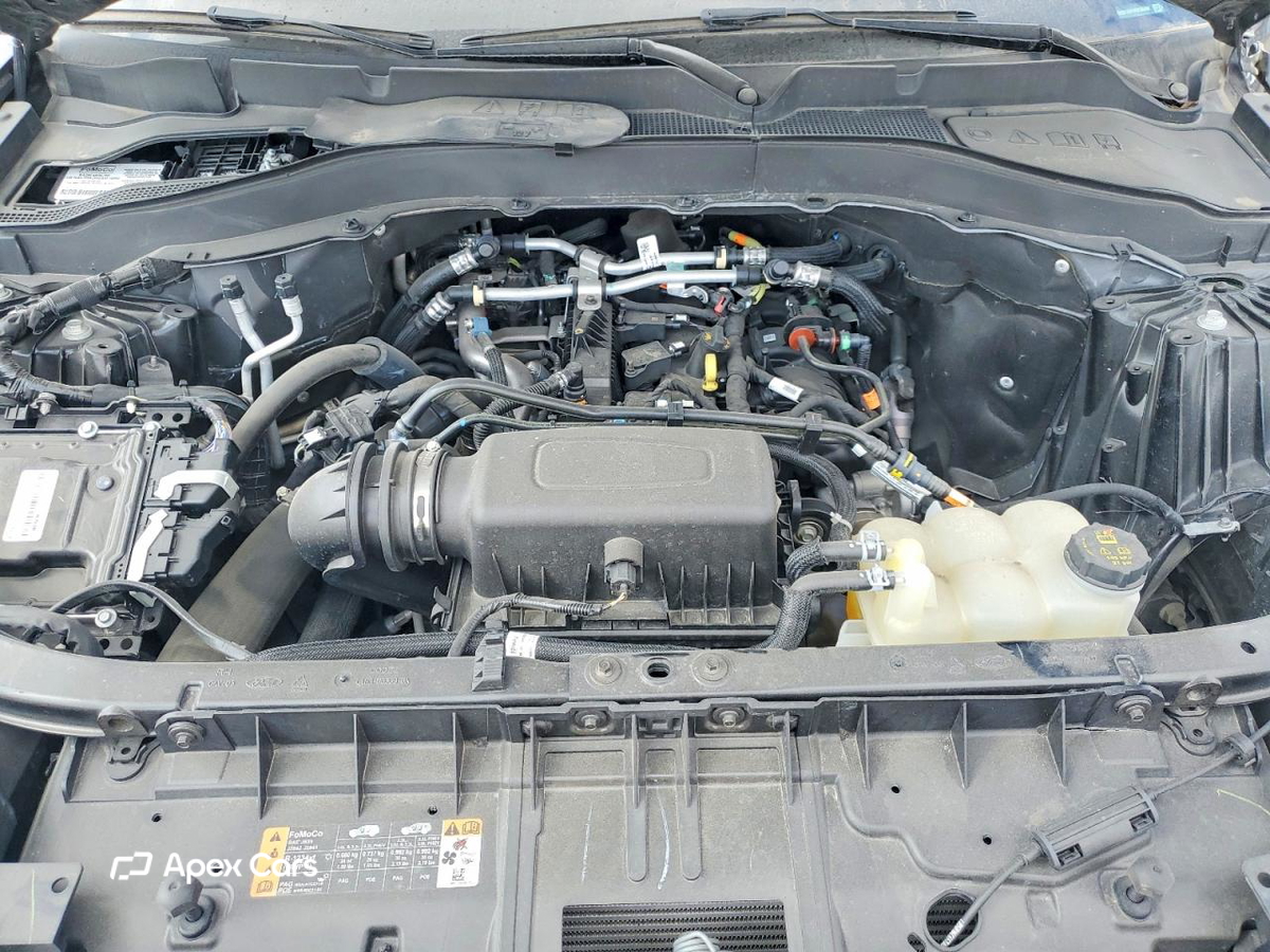 Ford Explorer 2023