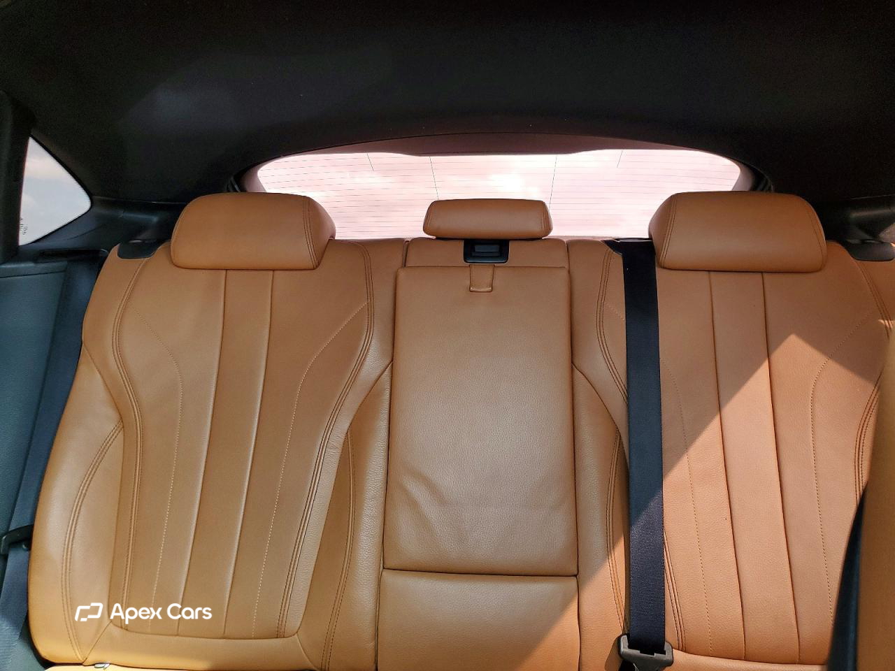BMW X6 2017