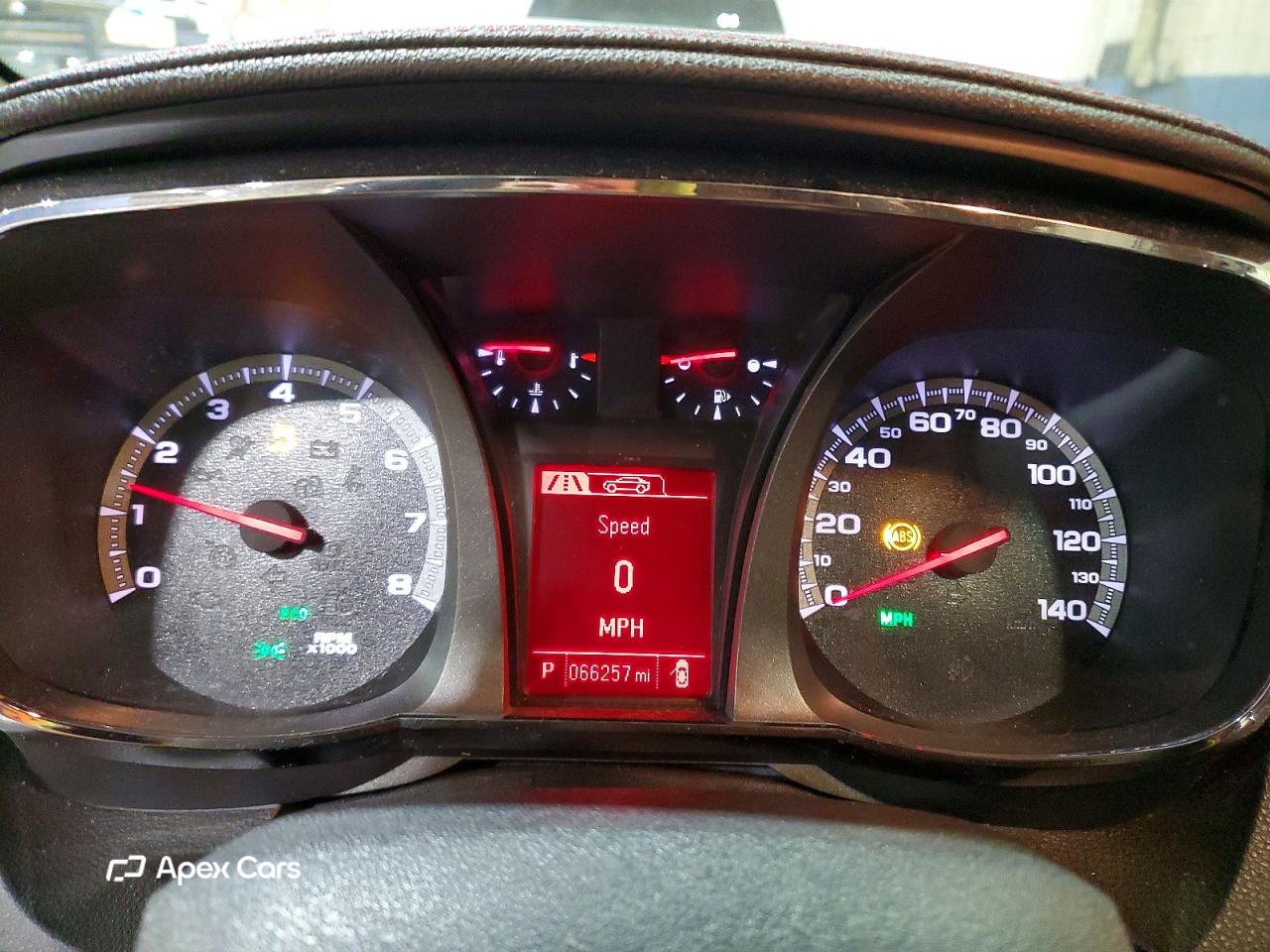 GMC Terrain 2013