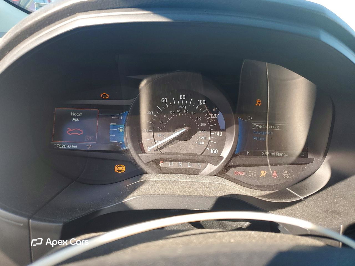 Ford Edge 2022