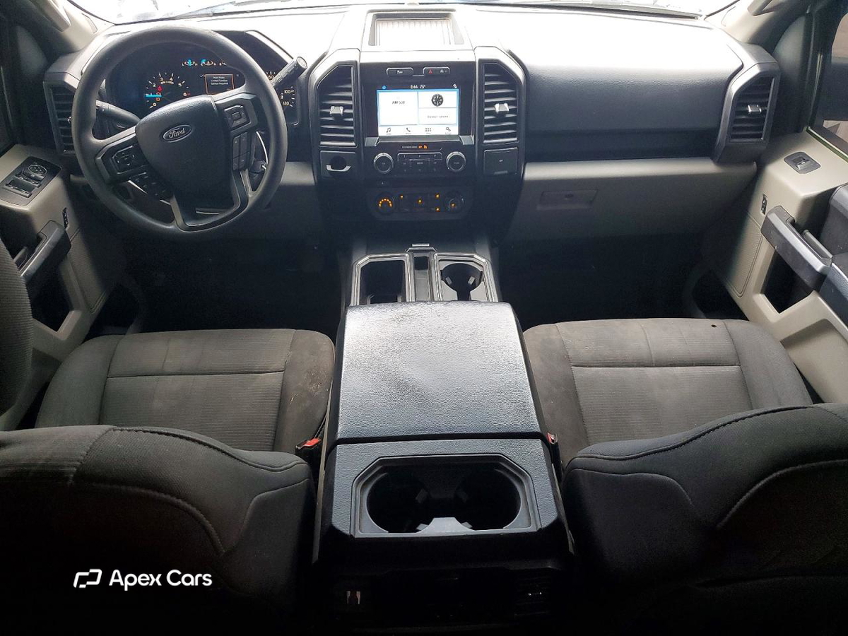 Ford F-150 2017