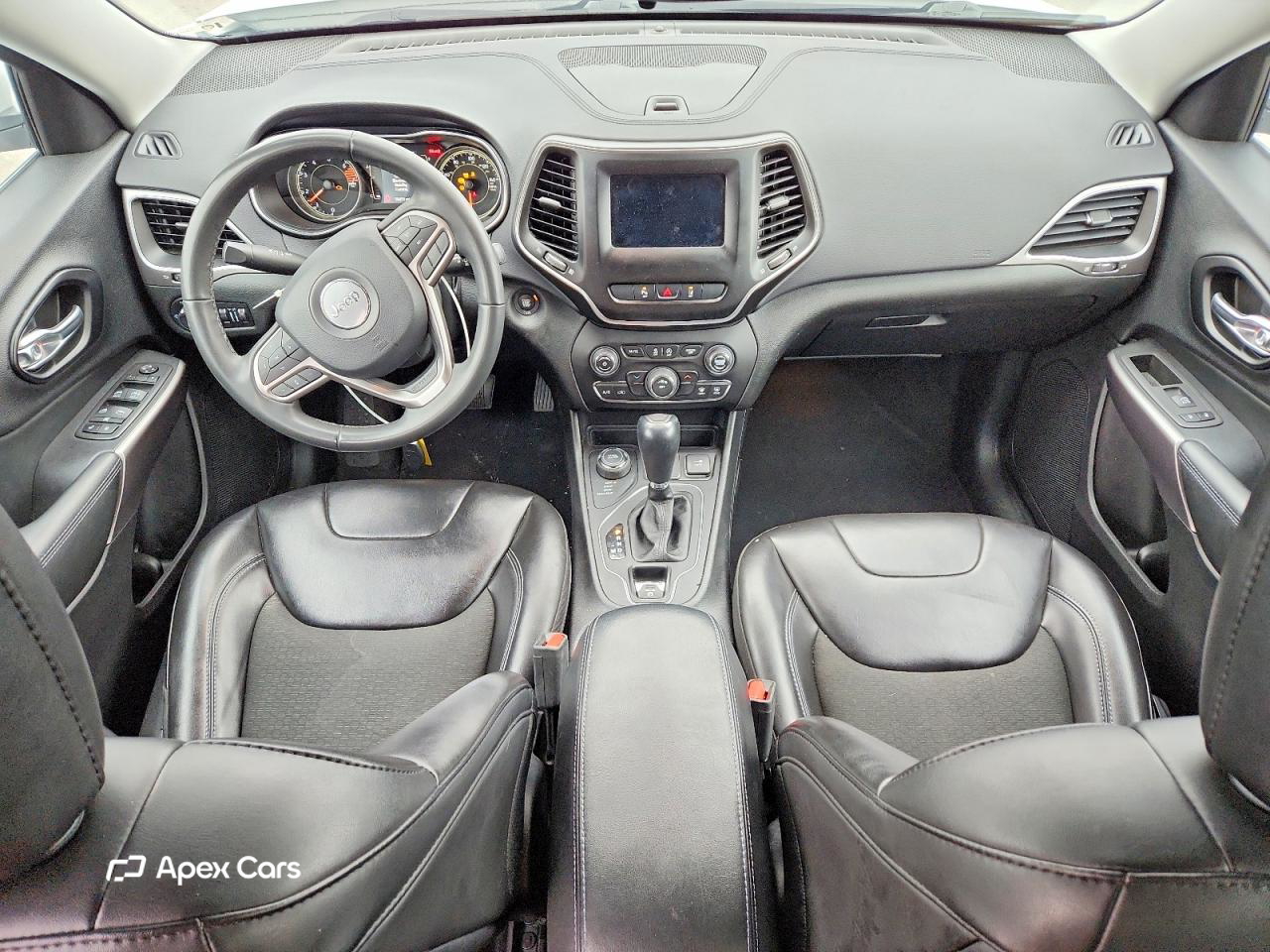 Jeep Cherokee 2021