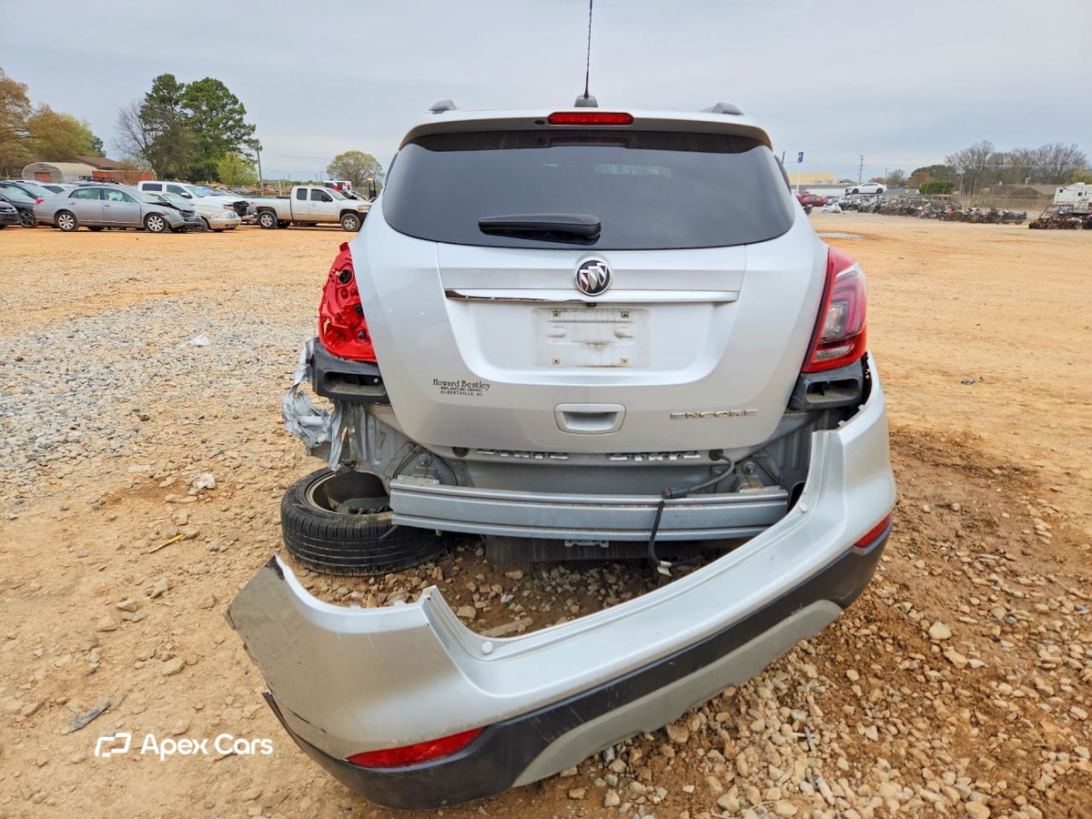 Buick Encore 2019
