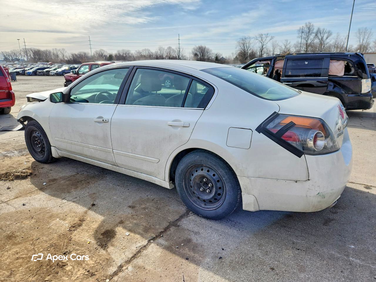 Nissan Altima 2010