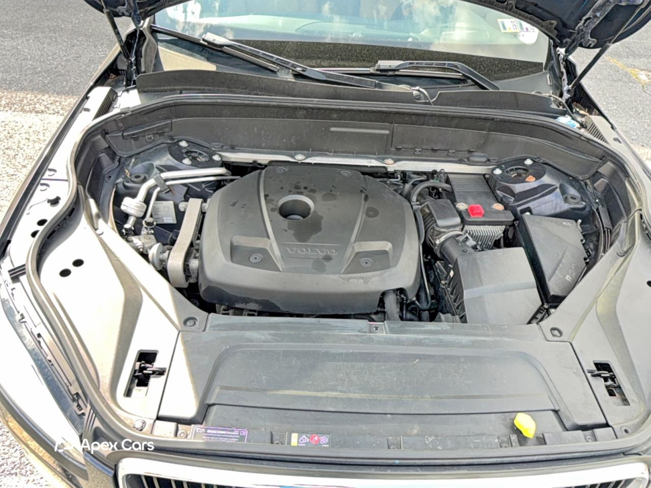 Volvo XC90 2016