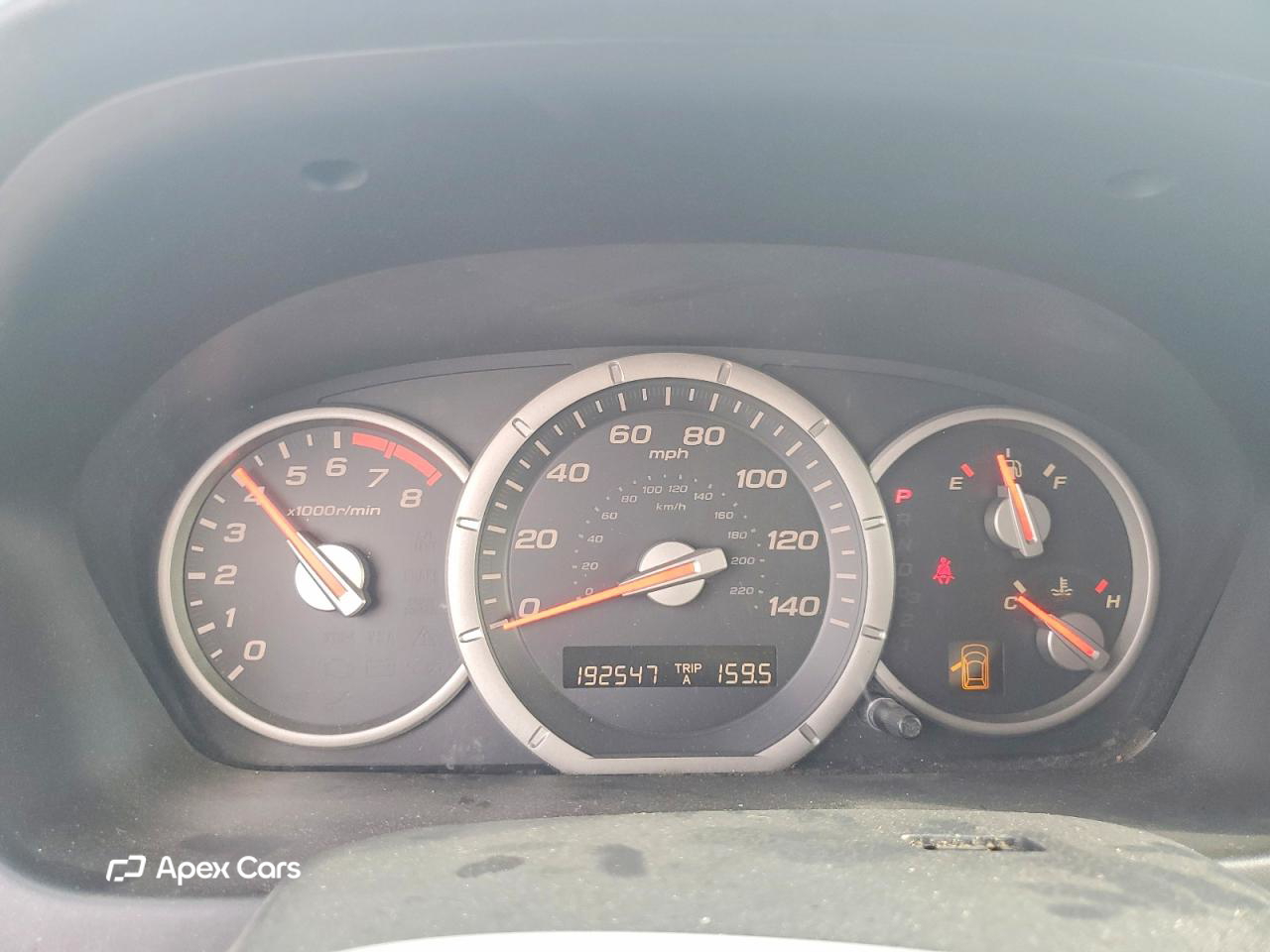 Honda Pilot 2008