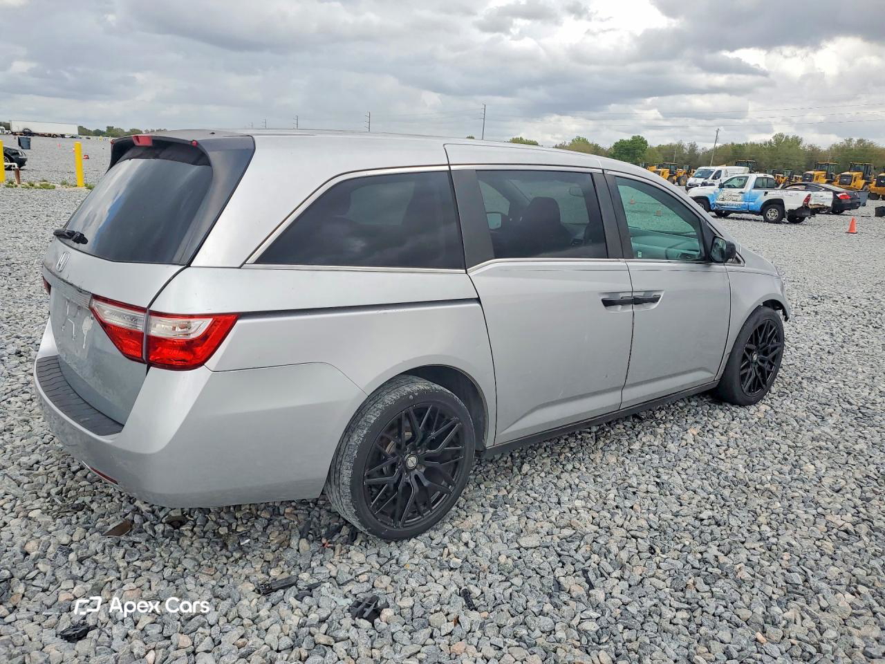 Honda Odyssey 2013