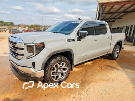 GMC Sierra 2025 - Image 1 of 12