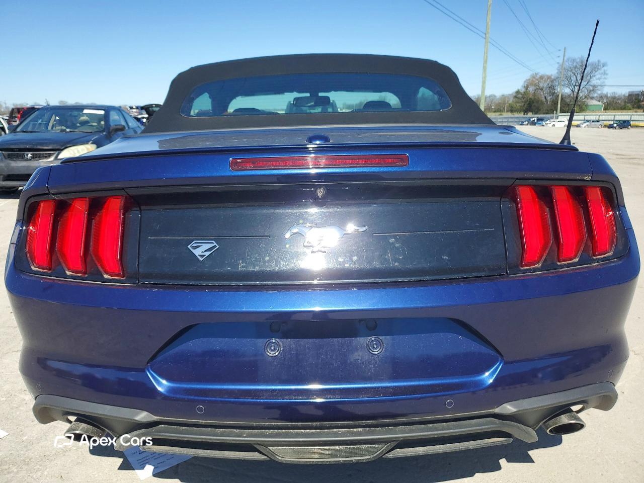 Ford Mustang 2019