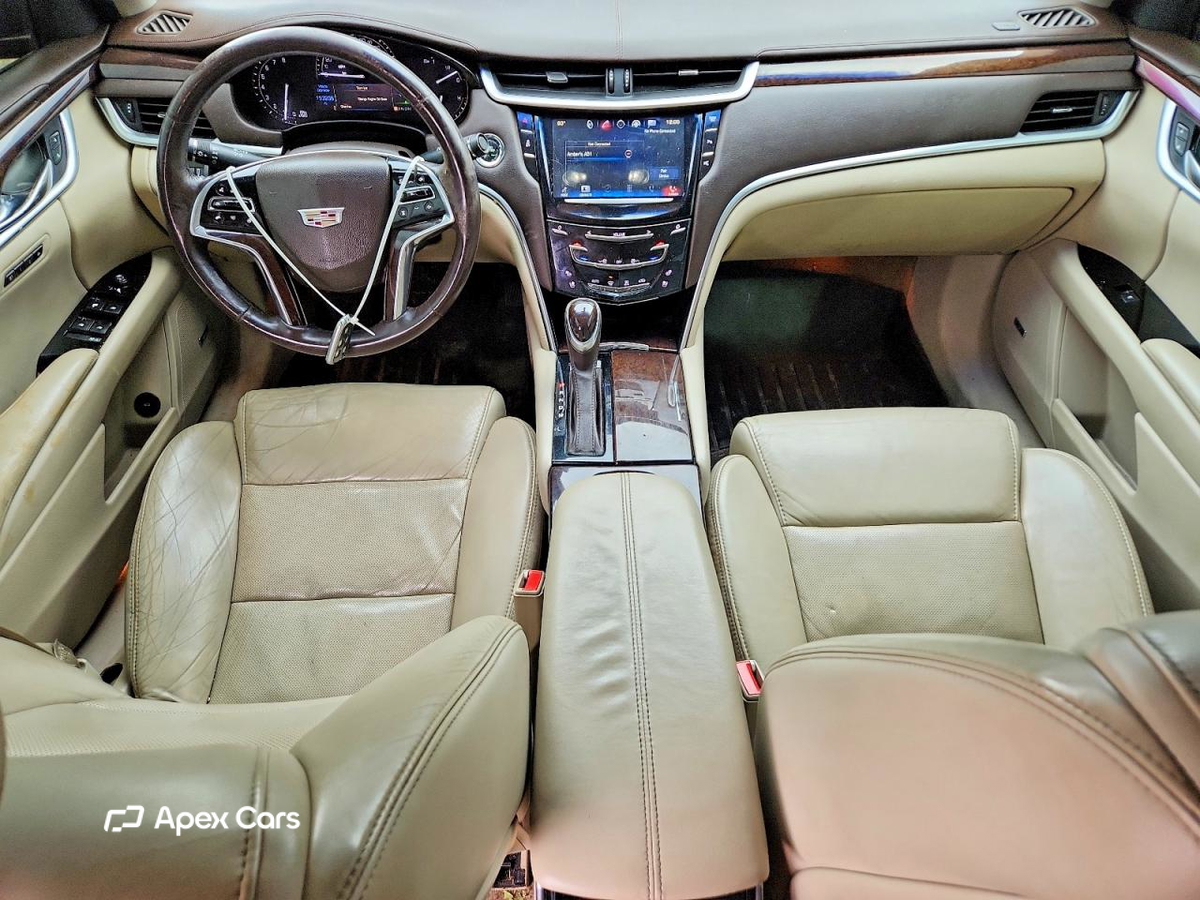 Cadillac XTS 2017