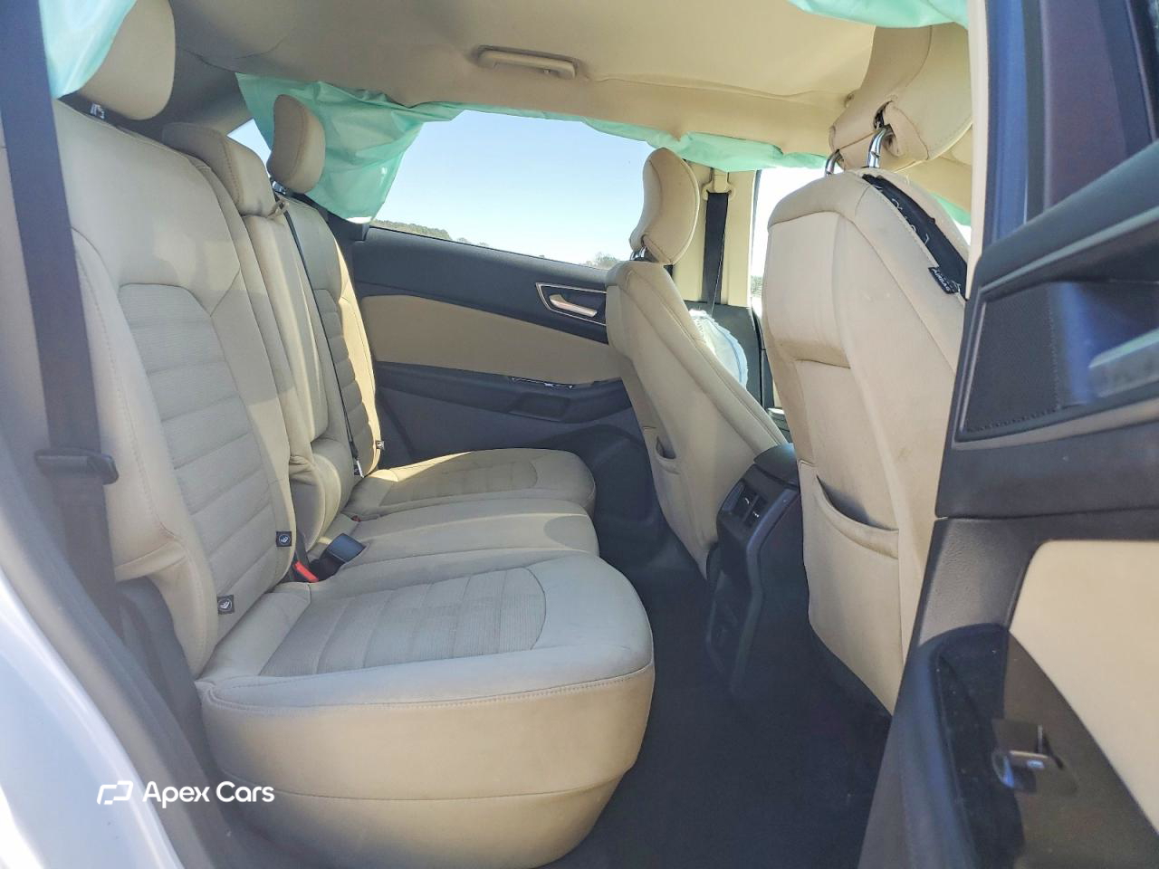 Ford Edge 2016