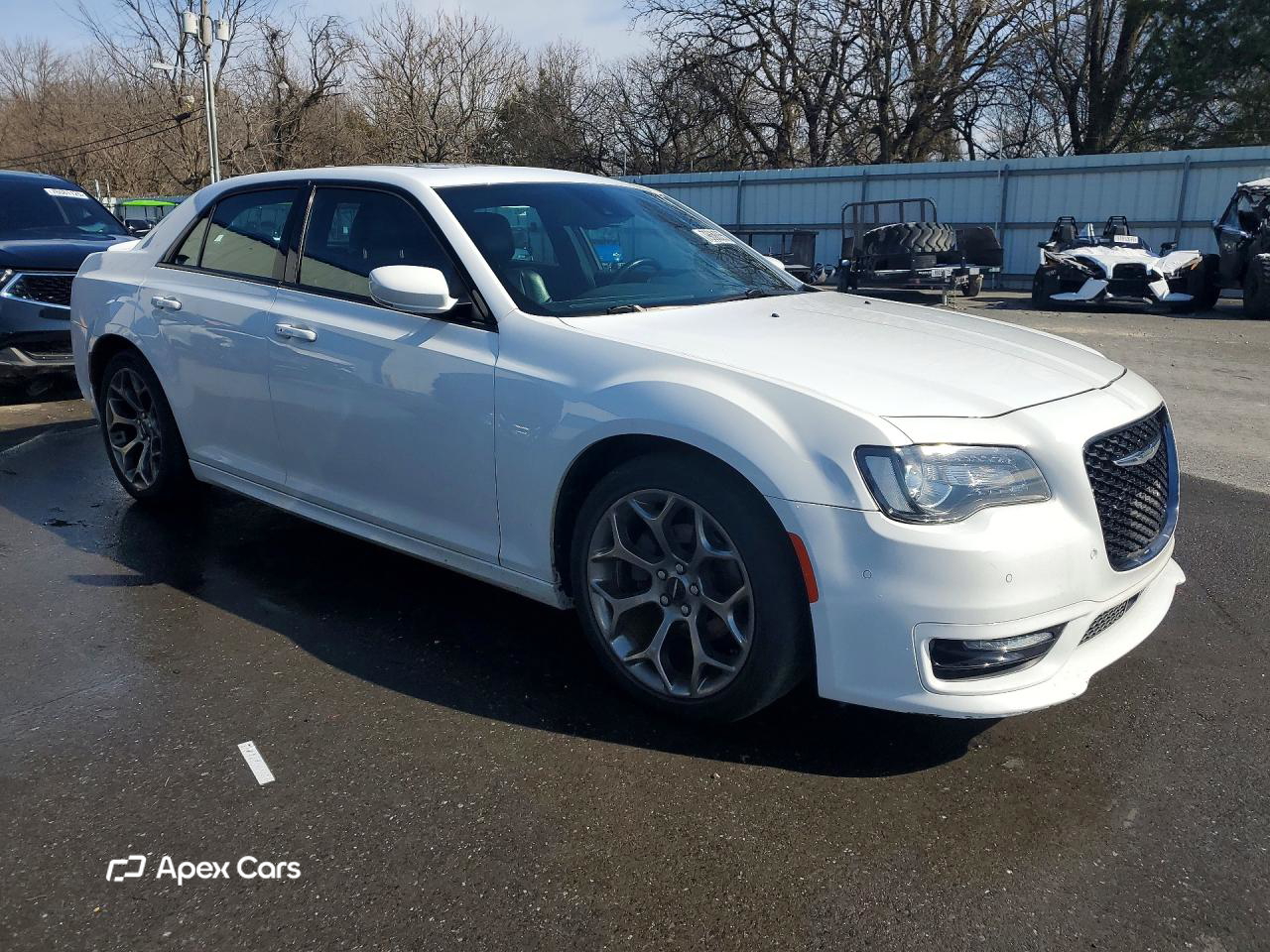 Chrysler 300 2018