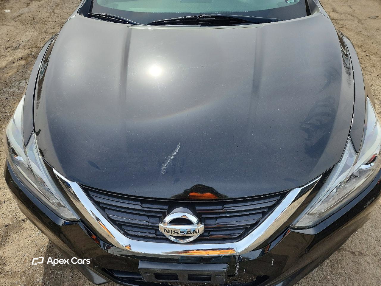 Nissan Altima 2018