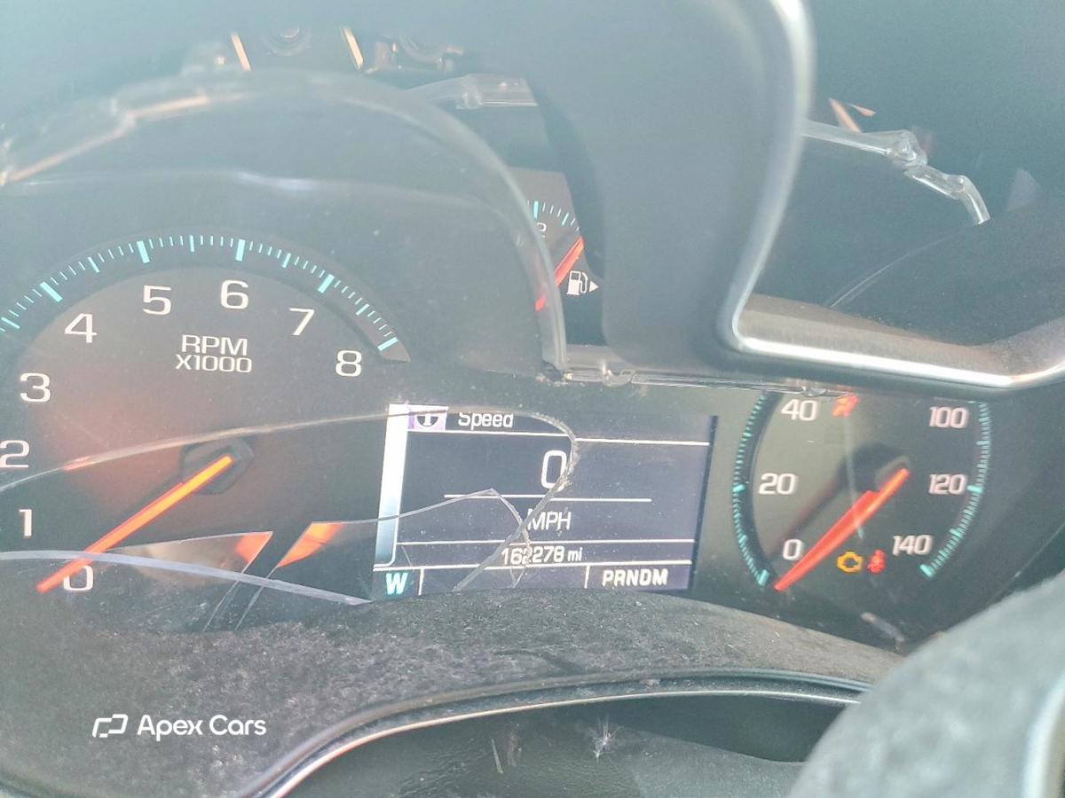 Chevrolet Impala 2014
