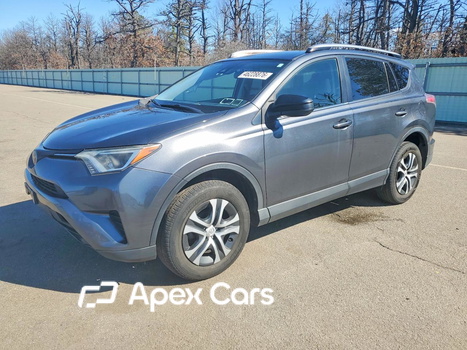 Toyota RAV 4 2018 - Image 1 of 14